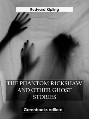 cover image of The phantom rickshaw and Other Ghost Stories